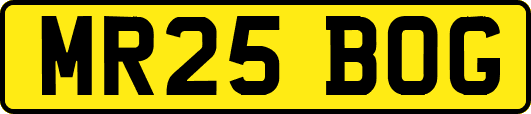 MR25BOG