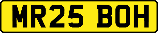 MR25BOH