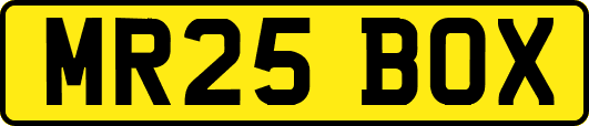 MR25BOX