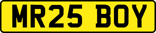 MR25BOY
