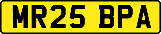 MR25BPA