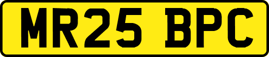 MR25BPC