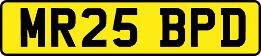 MR25BPD