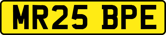 MR25BPE