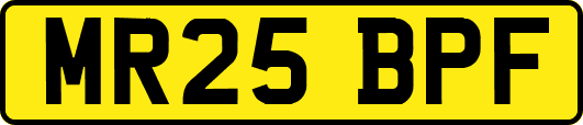 MR25BPF