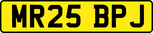 MR25BPJ