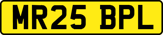 MR25BPL