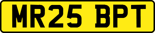 MR25BPT