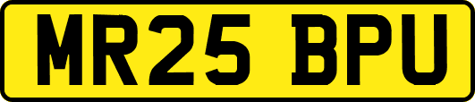 MR25BPU