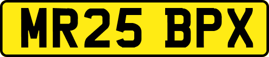 MR25BPX
