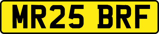 MR25BRF
