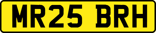MR25BRH