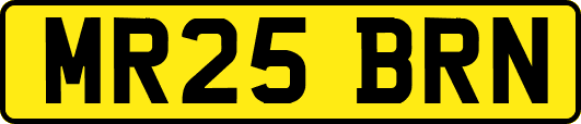 MR25BRN