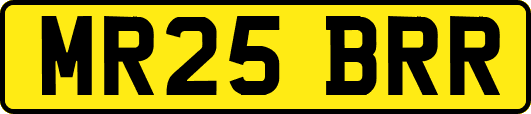 MR25BRR