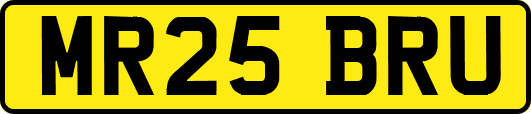 MR25BRU
