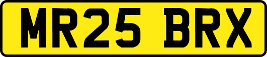 MR25BRX