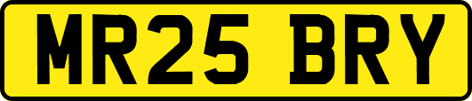 MR25BRY