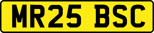 MR25BSC