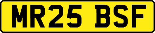 MR25BSF