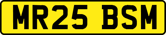 MR25BSM