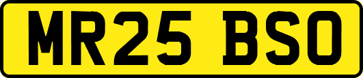 MR25BSO