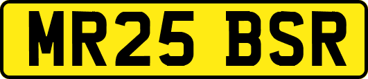 MR25BSR