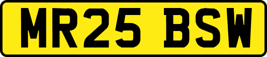 MR25BSW