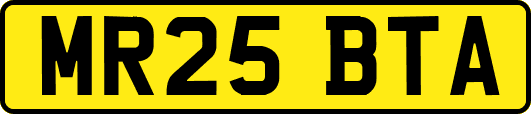 MR25BTA