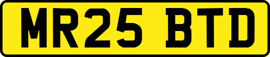 MR25BTD