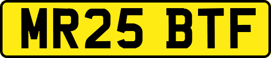 MR25BTF