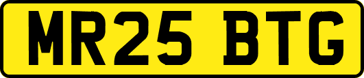 MR25BTG
