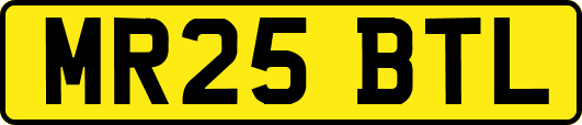 MR25BTL