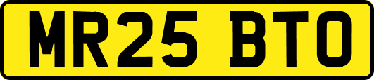 MR25BTO