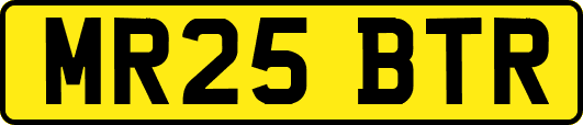 MR25BTR