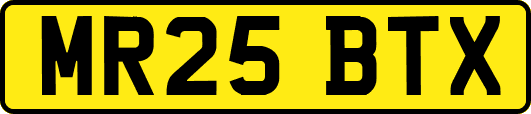 MR25BTX
