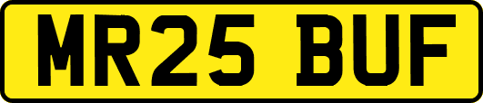 MR25BUF