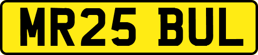 MR25BUL