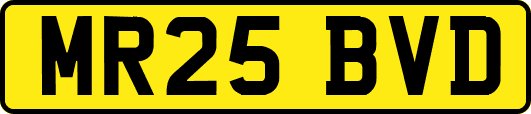 MR25BVD