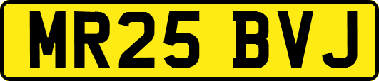 MR25BVJ
