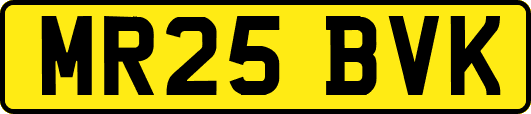 MR25BVK