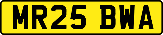 MR25BWA