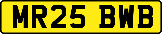 MR25BWB