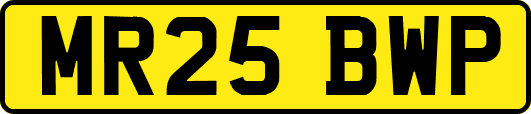 MR25BWP