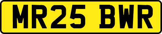 MR25BWR