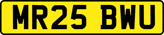 MR25BWU