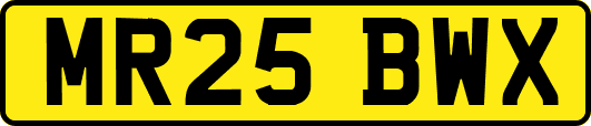 MR25BWX