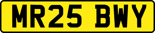 MR25BWY