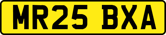 MR25BXA