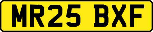 MR25BXF