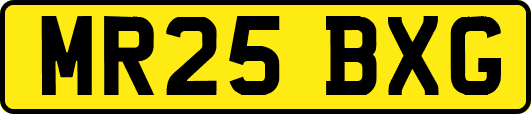 MR25BXG